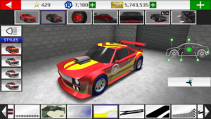 Rally Fury – Extreme Racing 1