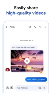 Google Messages 4