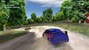 Rally Fury – Extreme Racing 4