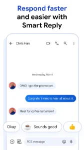 Google Messages 6